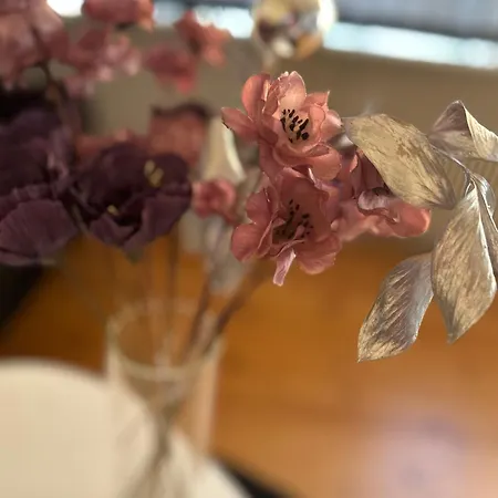 Laekker Og Lys Med Fri Parkering Taet Pa Bade Pulserende Byliv Samt Rolige Omgivelser I Form Af Vores Smukke *