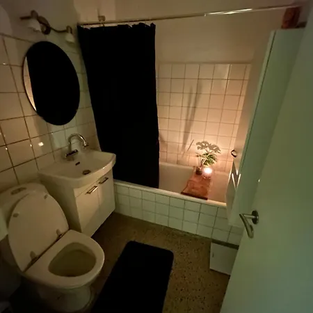 Laekker Og Lys Med Fri Parkering Taet Pa Bade Pulserende Byliv Samt Rolige Omgivelser I Form Af Vores Smukke * Randers