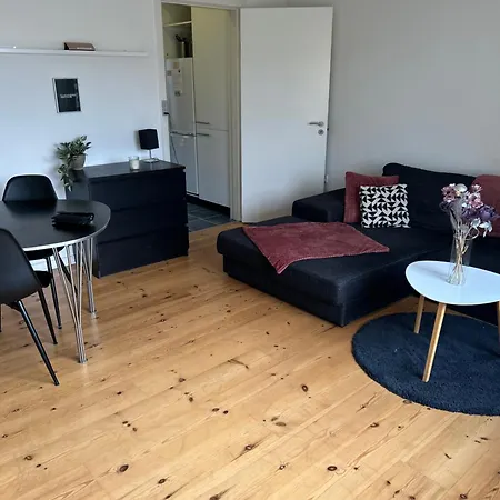 Laekker Og Lys Med Fri Parkering Taet Pa Bade Pulserende Byliv Samt Rolige Omgivelser I Form Af Vores Smukke *